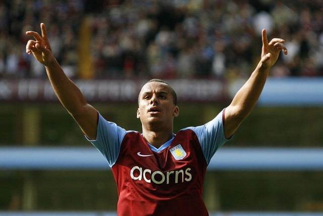 Gabriel Agbonlahor, more commonly known as Gabby, spent his entire professional career at Aston Villa after rising through their Academy.
The forward attended St Edmund Campion secondary school in the Erdington, before he was scouted by Villa at a district game of football.