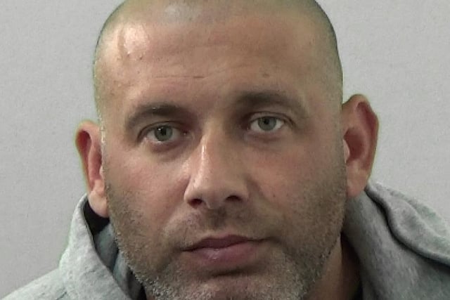 Armstrong, 39, of Sorrel Gardens, South Shields, was jailed for 12 weeks at South Tyneside Magistrates' Court after admitting harassing a woman by making repeated telephone calls to her.