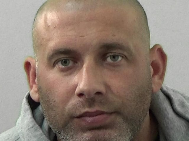Armstrong, 39, of Sorrel Gardens, South Shields, was jailed for 12 weeks at South Tyneside Magistrates' Court after admitting harassing a woman by making repeated telephone calls to her.