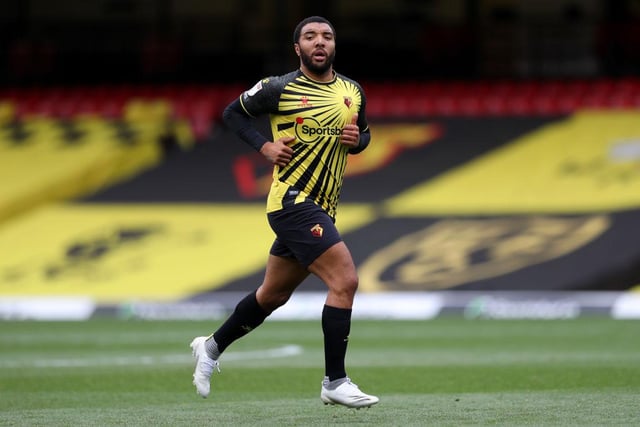 Brighton, Southampton and West Brom are battling for the signing of Watford striker Troy Deeney. (Daily Mirror via Football League World)