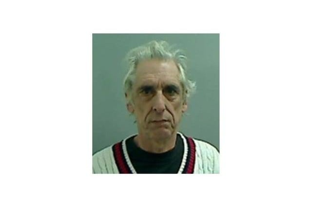 West, 65, formerly of Grosvenor Gardens, Hartlepool, was jailed for five years after admitting three counts of sexually assaulting a girl.
