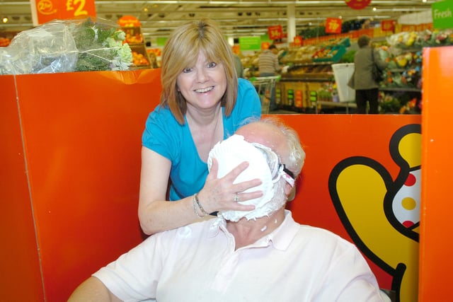 Who remembers this Children of Need event at Asda 12 years ago?