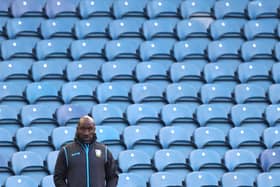Darren Moore has a big project on his hands at Sheffield Wednesday.