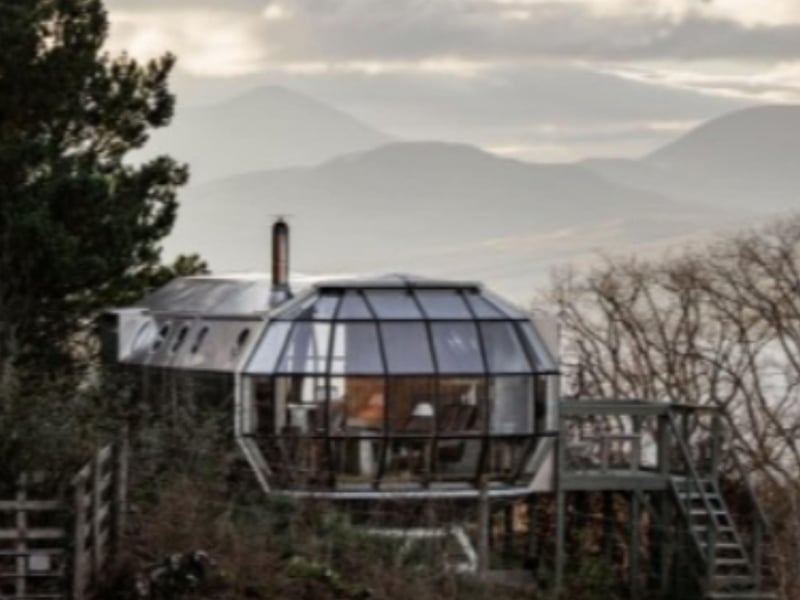 AirShip 2 is located on a private estate so there are no worries about noisy neighbours.