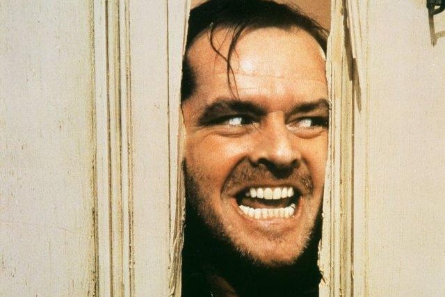 Stanley Kubrick's 1980 classic 'The Shining' has perhaps the most iconic one liner in horror history, with Jack Nicholson's famous "here's Johnny!". A film that seems to stand the test of time, despite being over 40 years old. Timeless.