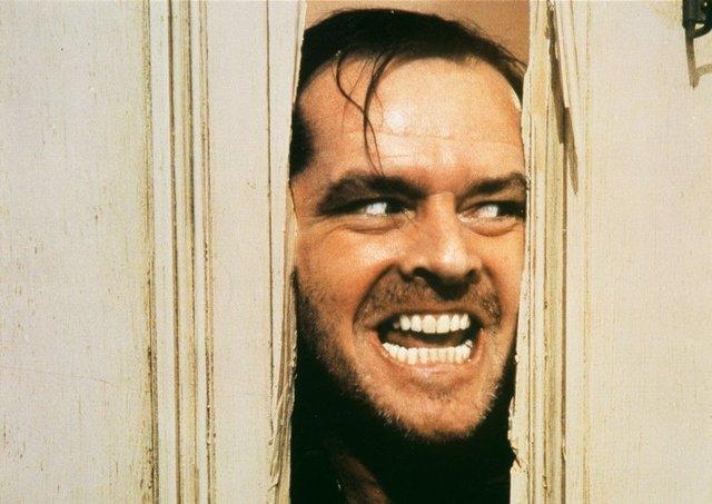 Stanley Kubrick's 1980 classic 'The Shining' has perhaps the most iconic one liner in horror history, with Jack Nicholson's famous "here's Johnny!". A film that seems to stand the test of time, despite being over 40 years old. Timeless.