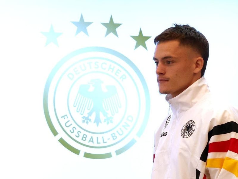He was incredible during Bayer Leverkusen's invincible Bundesliga title victory and shone for Germany at Euro 2024. Not expected to win the Ballon d'Or, though.