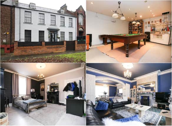Take a look at this stunning South Shields' property.