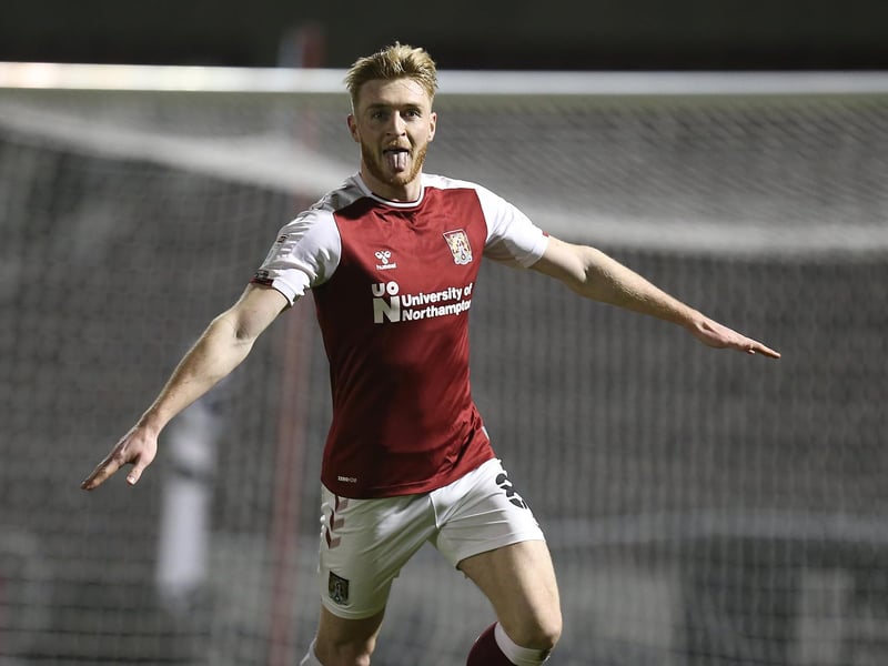 Wins: 5. Draws: 26. Losses: 15. Points total: 41. Final standing difference: +1. Top English goalscorer: Ryan Watson (8).