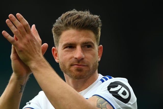 Following his move to Leeds in 2014, the Swiss defender, who can play at centre-back or left-back, made 157 appearances for The Whites and helped them win promotion to the Premier League. Now 33, Berardi wasn't offered a new deal in the summer.