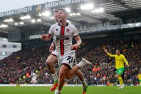 Sheffield United thrive under pressure, says their manager Paul Heckingbottom: Simon Bellis / Sportimage