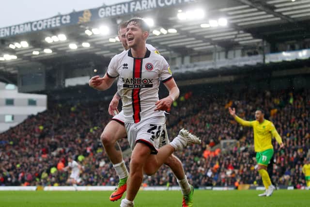 Sheffield United thrive under pressure, says their manager Paul Heckingbottom: Simon Bellis / Sportimage