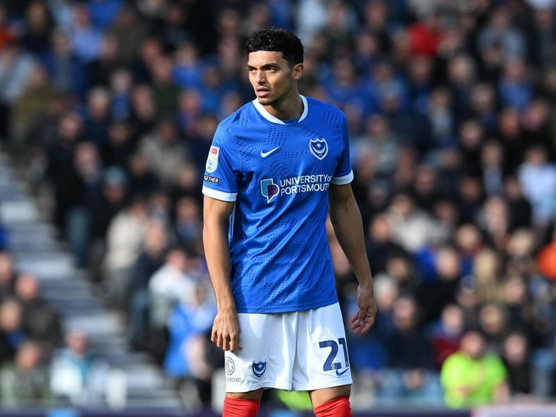 Dozzell has been brilliant for Pompey this season, featuring in 28 of the Blues' 29 matches to date. If Ingelsson was to come in, would that see the 26-year-old drop to the bench? 