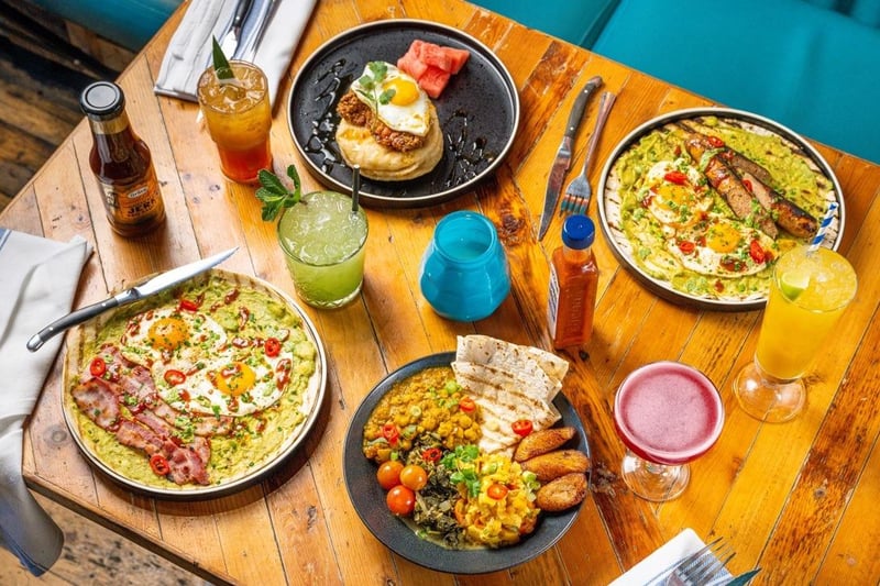 Turtle Bay has a 4.6 ⭐ rating on Google Reviews from 1,700 reviews and was handed five stars by the Food Standards Agency in May 2019. 💬 One reviewer said: “The food was delicious and the drinks were flowing.”