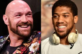 Tyson Fury will fight Anthony Joshua in August