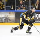 Nottingham Panthers ice hockey player Adam Johnson, who tragically died after being injured on the ice at Sheffield Arena. Photo: SWNS