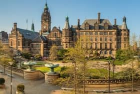Sheffield Town Hall. Sheffield Council is planning to introduce a new service to improve community infection prevention following the Covid-19 pandemic.