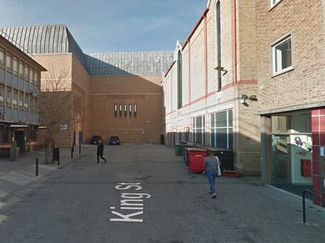 There were two reports of burglary on or near King Street recorded in December 2019