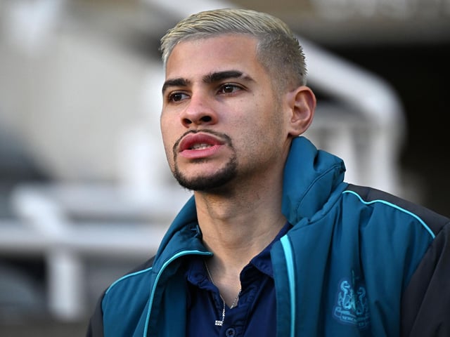 The Brazilian midfielder is suspended for the next two matches following his red card against Southampton. 