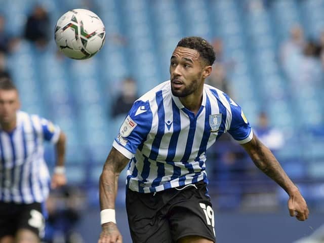 Andre Green looks set to be leaving Sheffield Wednesday.