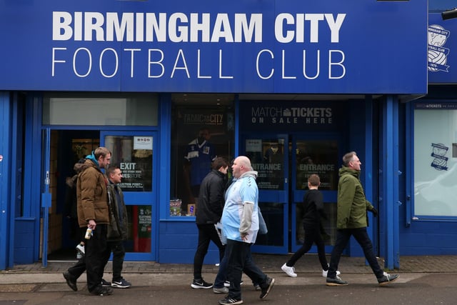 The EFL are set to appeal the clearance of Birmingham City's misconduct charge, after an alleged charge regarding an agreed business plan was dismissed in March. (BBC Sport). (Photo by Marc Atkins/Getty Images)