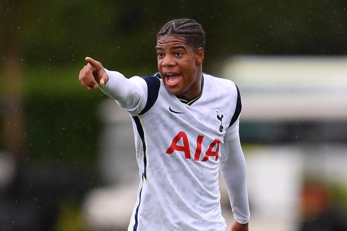The young defender joined Newcastle after leaving Tottenham Hotspur in the summer of 2022. Has been used sparingly for the Under-21s side and has not started a league match this season. 