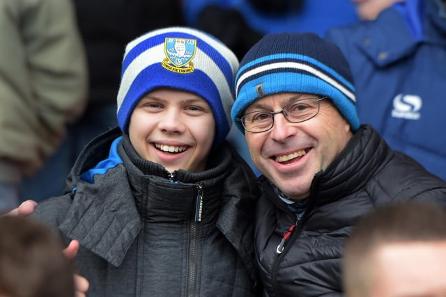 Sheffield Wednesday fans will have kept hold of those grins after watching their side win 3-1 at Doncaster Rovers
