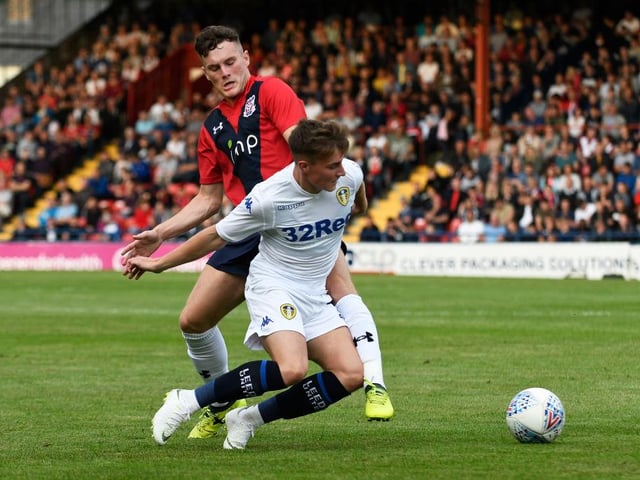 Hull City face competition to sign Leeds United star Robbie Gotts. However, they could face competition from Championship side Huddersfield Town and League one rivals Blackpool. The Premier League side are keen for the player, described as dynamic No.8 by Marcelo Bielsa, to go out on loan. (Various)