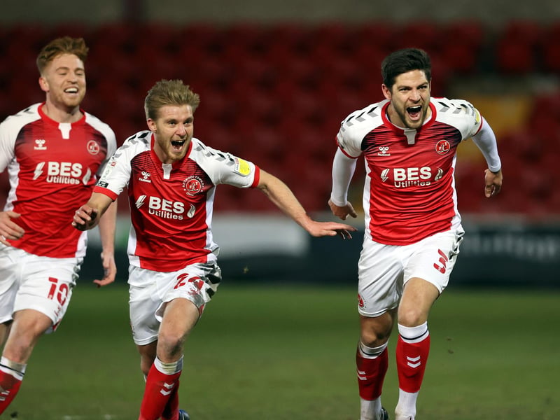 Wins: 16. Draws: 22. Losses: 8. Points total: 70. Final standing difference: +9. Top English goalscorer: Callum Camps (9).