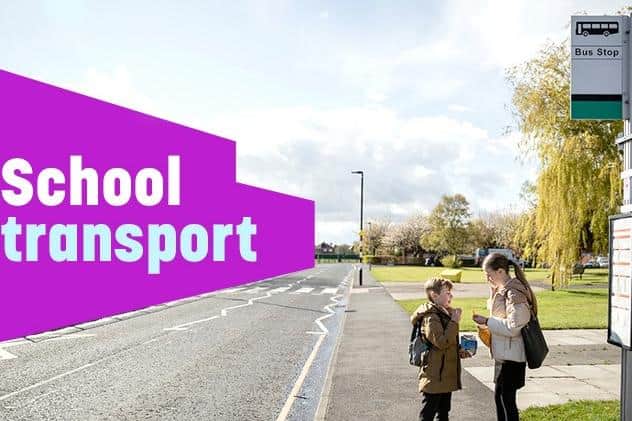 Parents hit back at council plan to cut school transport funding