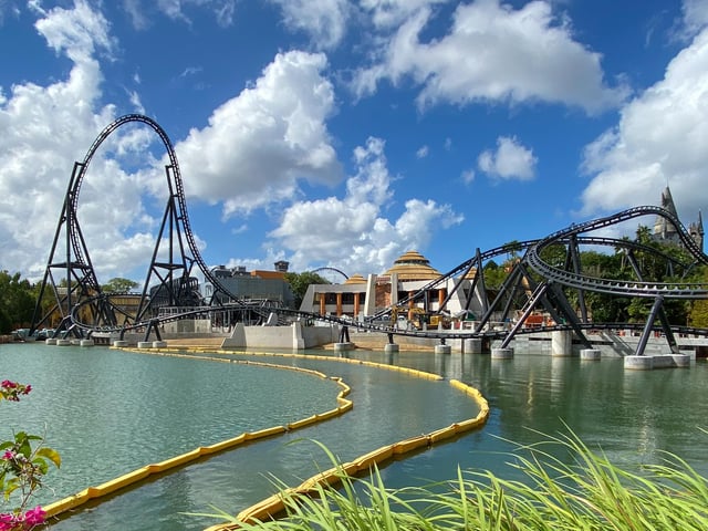 Leisure and theme park attendants ranked as the lowest paid job, earning just £16,125 a year - a decrease of 2.2 per cent from 2019.