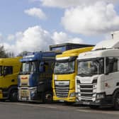 The UK has a shortage of more than 100,000 drivers, according to the Road Haulage Association.  (Photo by Dan Kitwood/Getty Images)