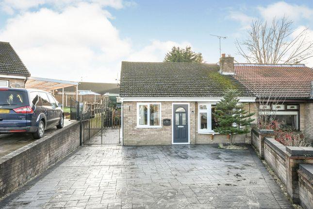 This three-bedroom, semi-detached bungalow, on the market for £180,000 with William H Brown, has been viwed almost 1,200 times on Zoopla in the last month.