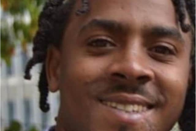 Lamar Leroy Griffiths was shot dead at a car wash in Burngreave, Sheffield