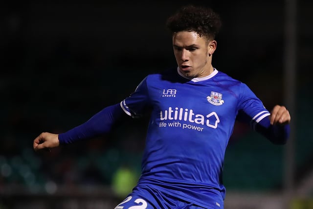 The right back has been offered a contract with Rovers after impressing during his trial, which included game time against Manchester United U21s. The 20-year-old is a free agent after leaving Bournemouth earlier in the summer.