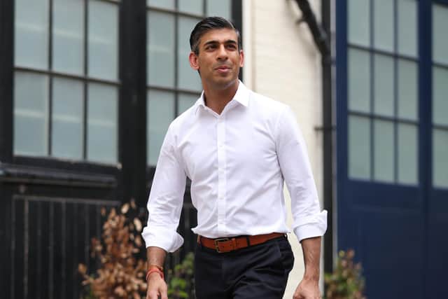 Now that Rishi Sunak has won the leadership race many have turned their attention to a general election.