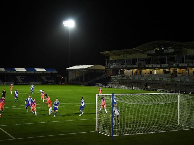 Mean Market Value: £110,000
Total Market Value: £3.40m
(Photo by Harry Trump/Getty Images)