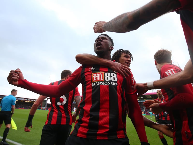Total estimated Premier League net spend: £152 million. Most expensive signing: Jefferson Lerma - £25 million. Number of seasons in the Premier League: Five.
