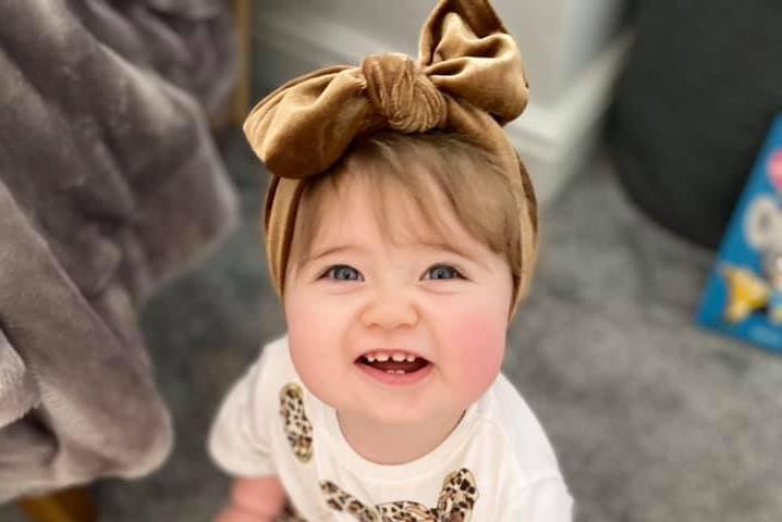 Jessica Hawley, said: "Ayda Elizabeth Dockwray! Born 20/04/20. Such a cheeky little character that has brightened up lockdown every single day! Wasn't easy being induced and having to go into hospital alone with it being my first baby but it was all
Worth it. Just hope her first birthday isn't also spent in lockdown."