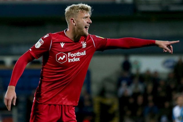 The Forest defender conceded a needless free-kick in added time, which ultimately led to Derby County’s equaliser in the East Midlands derby. As a result, Forest’s slim hopes of catching the top two are faltering.