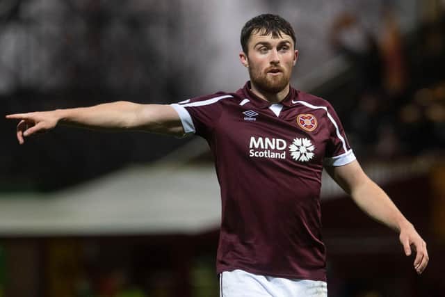 Hearts defender John Souttar is wanted by Sheffield United and Rangers: Craig Foy / SNS Group