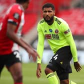 Leon Clarke played in the Premier League for Sheffield United: Simon Bellis/Sportimage
