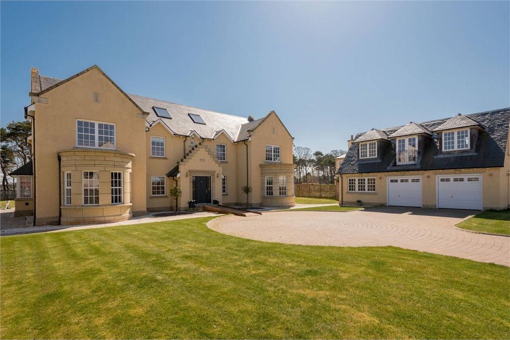 Front of property.