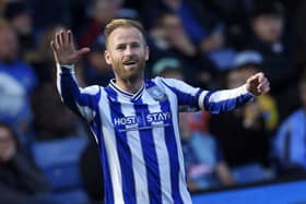 Sheffield Wednesday's Barry Bannan was back amongst the goals against Wycombe Wanderers.