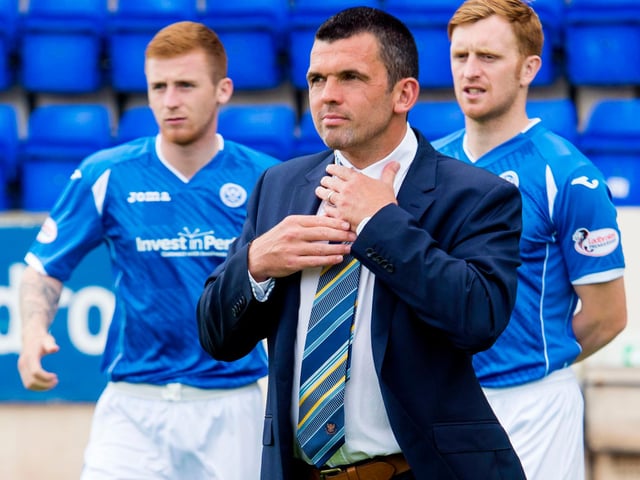 It is the first season since 2013 without Tommy Wright as manager. The data experts don't expert new boss Callum Davidson to take the club into the top six once more.