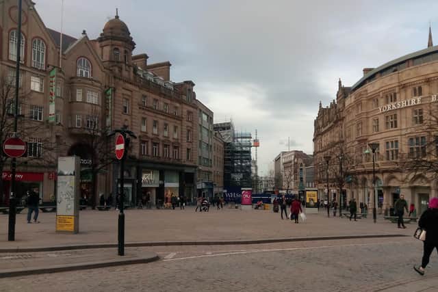 Liberal Democrat councillors have called for a city centre strategy to be published within weeks