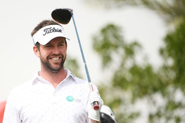 Scott Jamieson, who crosses the Atlantic numerous times in the year these days after setting up base with his family in Florida, got off to a strong start with a top-10 finish in Abu Dhabi HSBC Championship, picking up €134,845 for that effort in a Rolex Series event. In a consistent if not spectacular year, the 37-year-old added two more top-10s in both the Hero Open at Forest of Arden and English Championship at Hanbury Manor before ending the campaign with six successive cuts, including a top-10 finish in Alfred Dunhill Championship at Leopard Creek. He is still trying, though, to add to his breakthrough win in the 2012 Nelson Mandela Championship.