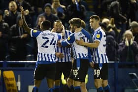 Sheffield Wednesday picked up a good win over Morecambe on Tuesday night.