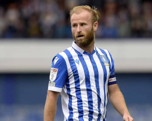Sheffield Wednesday captain Barry Bannan sat out of their win at Wigan Athletic.