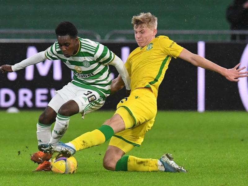 A breakthrough season for the 19-year-old. Played as a left-back and wing-back and excelled in both. Combined a combative approach with good technique and a willingness to support the attack.